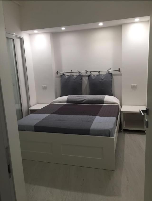 Casablu, Un Delizioso Bilocale Sulla Baia Di Naxos Appartement Giardini-Naxos Buitenkant foto